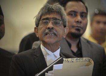 Mohamed Haniff Khatri Abdulla