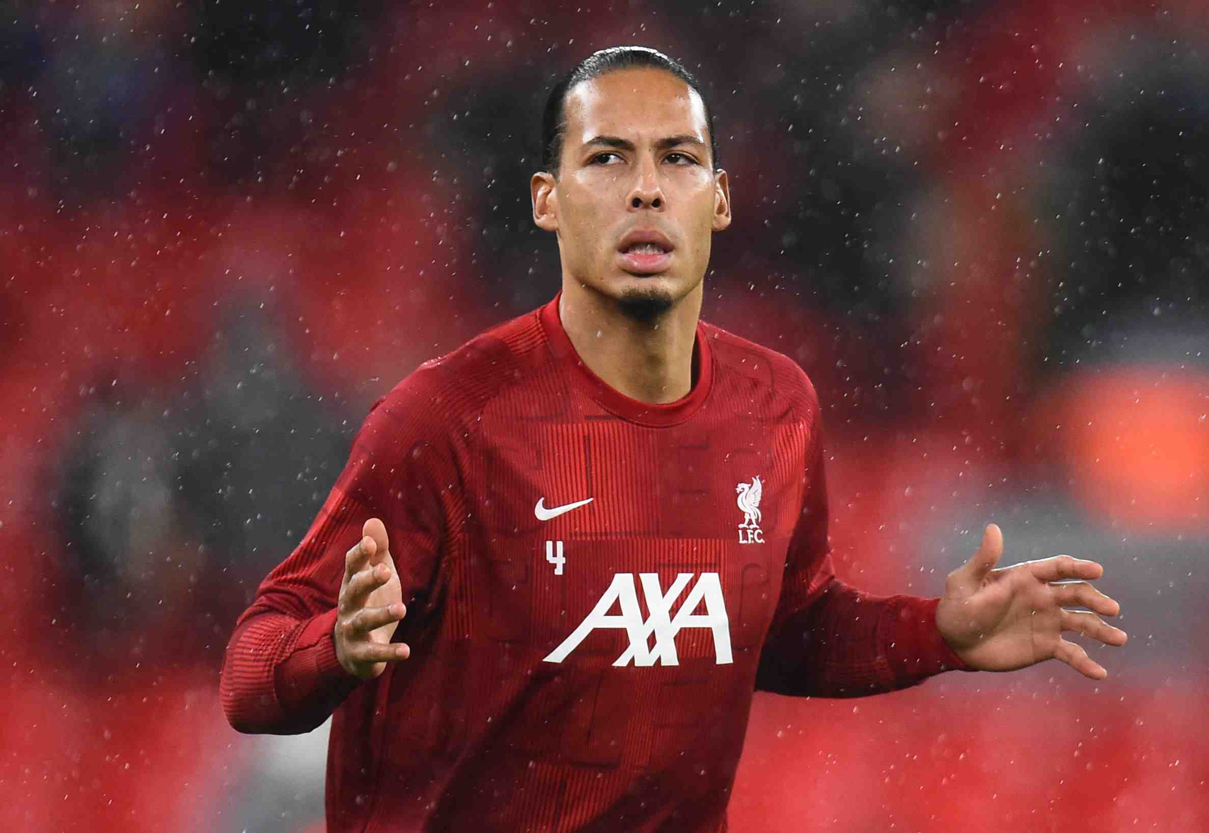 Klopp nafi pemain Liverpool ‘angkat kaki’
