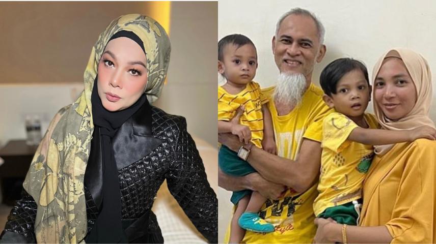 Harap tak ada lagi mesej bantuan dari Aman Graseka selepas ini – Sharifah Shahirah
