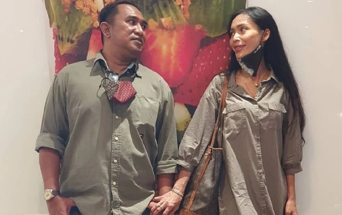 Suami Amyza Aznan ditidurkan buat kali kedua - Utusan Malaysia