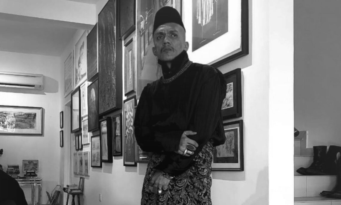 Jiman Casablanca meninggal dunia - Utusan Malaysia