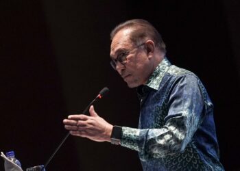 ANWAR IBRAHIM