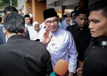 ANWAR IBRAHIM