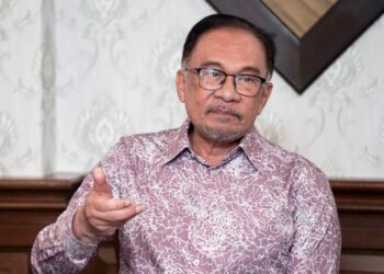 ANWAR IBRAHIM