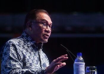 ANWAR IBRAHIM