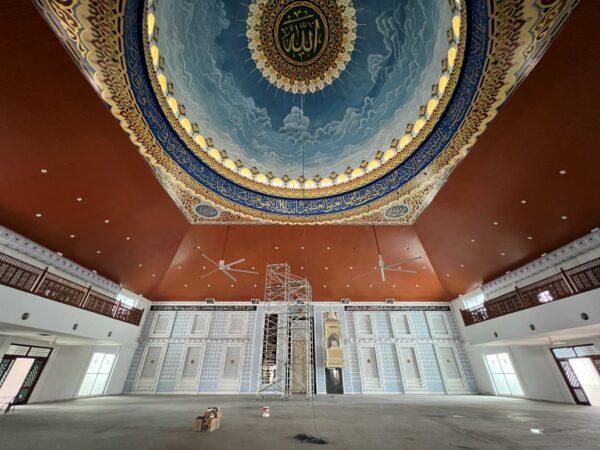 Tertangguh sejak zaman BN, masjid perlukan dana RM4.7 juta