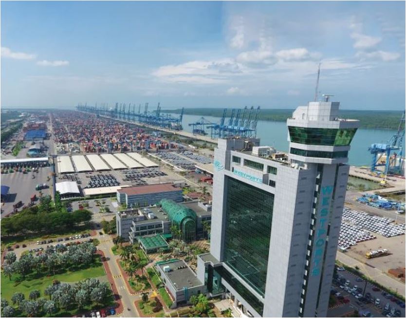 Westports catat untung bersih RM779.43 juta, meningkat 11.4%