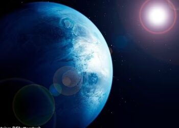 EKSOPLANET merupakan planet di luar sistem suria. – AGENSI