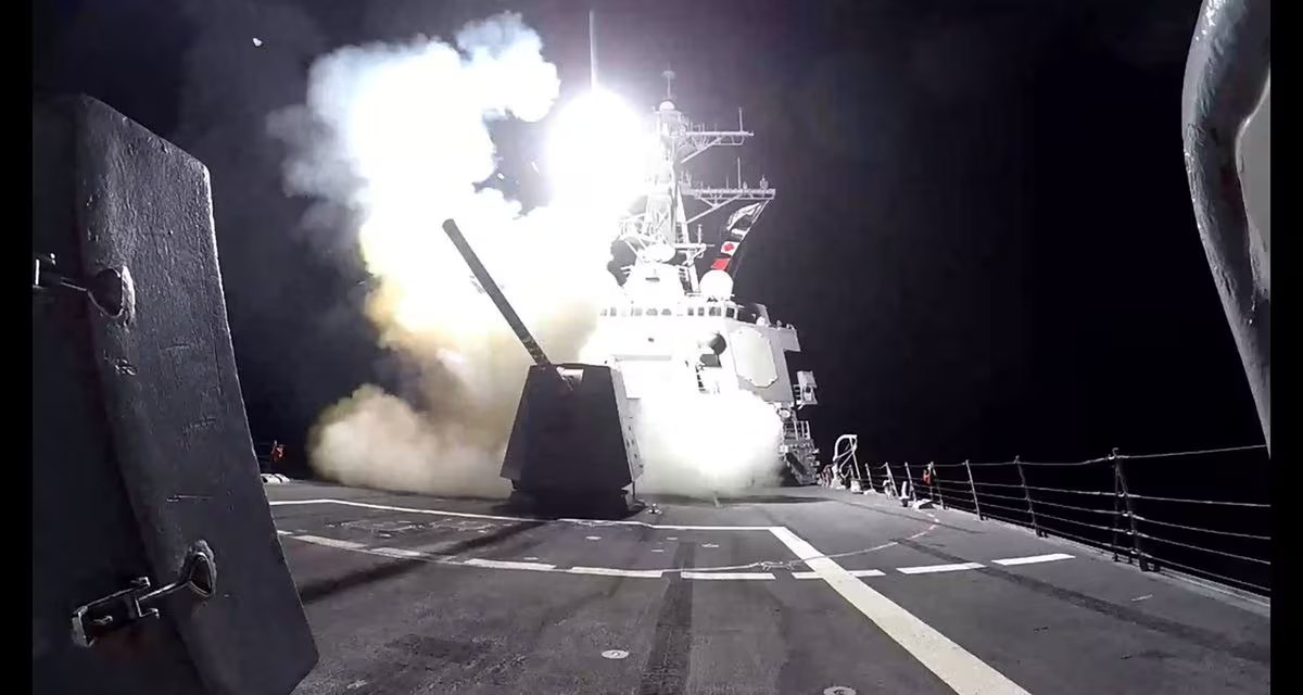 AS, Britain lancar serangan baharu terhadap Houthi di Yemen