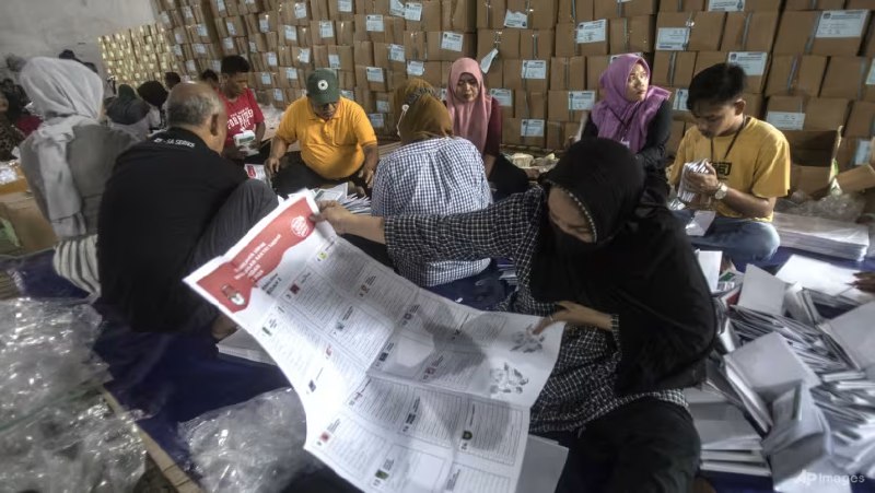 AI jejas kempen calon Pemilu 2024