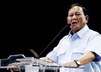 PRABOWO SUBIANTO 