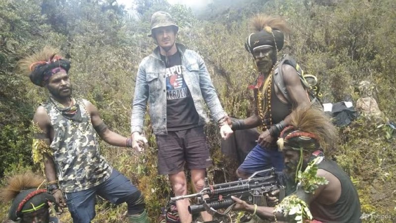 Puak pemisah di Papua bakal bebaskan juruterbang NZ
