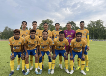 PERLIS United FC (PUFC) dikhabarkan bakal diberi laluan bersaing dalam Liga Super musim 2024/2025 atas kuota negeri.- UTUSAN