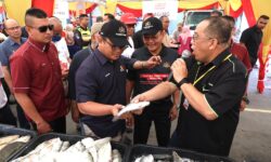 Selangor bina gudang simpan makanan tiga bulan