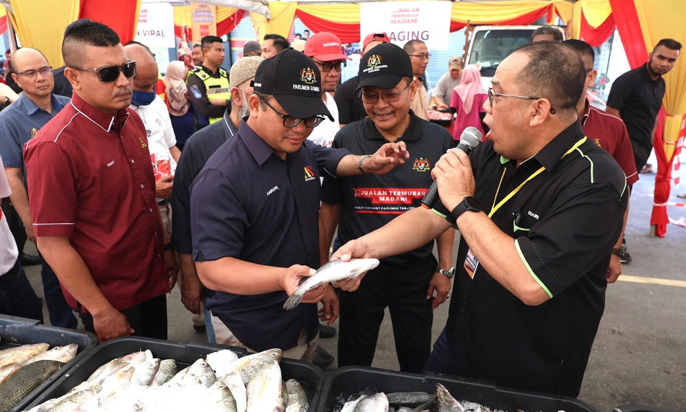 Gudang makanan