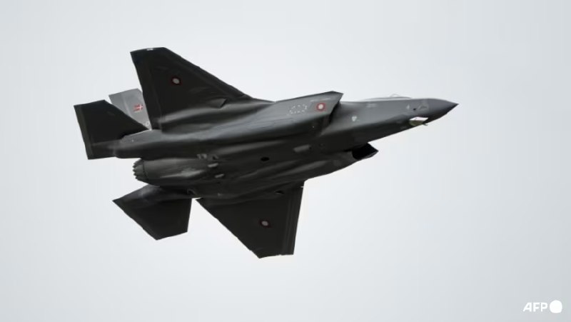 Belanda diarah henti hantar alat ganti jet F-35 kepada Israel