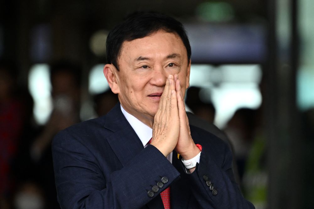 Bekas PM Thailand, Thaksin akan dibebaskan awal 