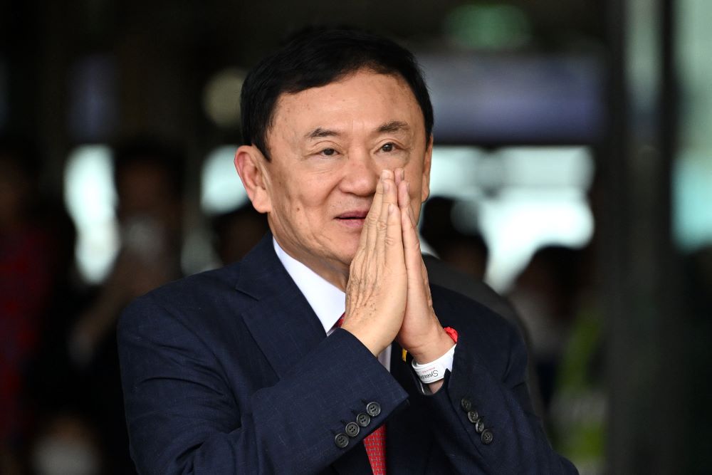 Bekas PM Thailand, Thaksin akan dibebaskan awal