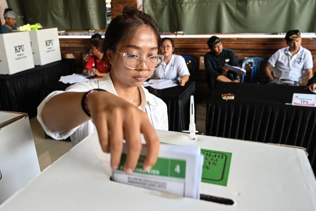 Pengundi muda jadi penentu masa depan Indonesia