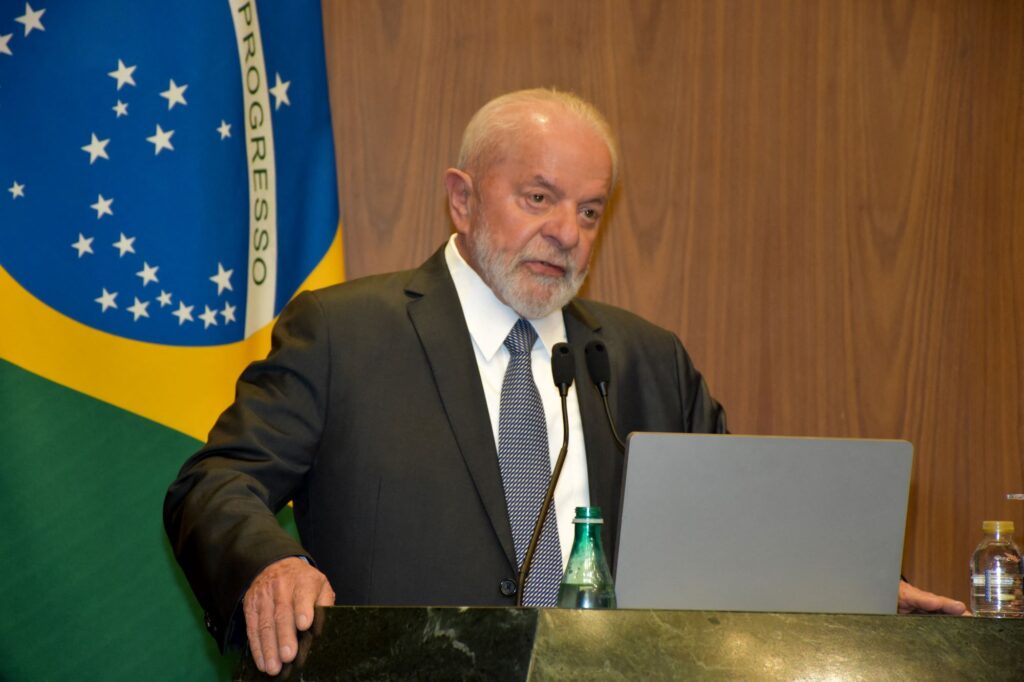 Presiden Brazil kecam PBB gagal selesaikan isu Gaza