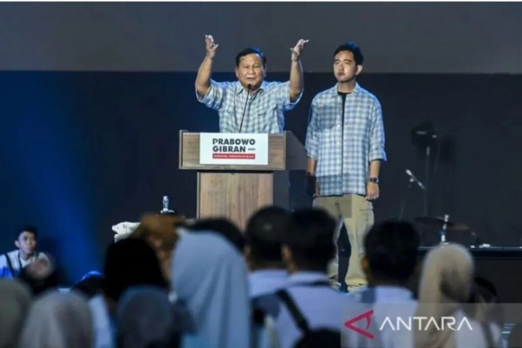 Pilpres 2024: Prabowo-Gibran menang majoriti segmen pengundi 6