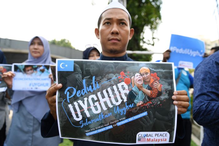 Jangan berhenti bela nasib orang Islam Uighur