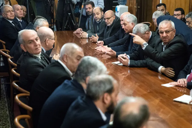 Ahli politik, Hamas dan Fatah akan bermesyuarat di Moscow bincang pembentukan negara 