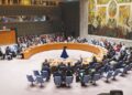 Amerika Syarikat gagalkan resolusi Majlis Keselamatan PBB iktiraf Palestin - Gambar Hiasan