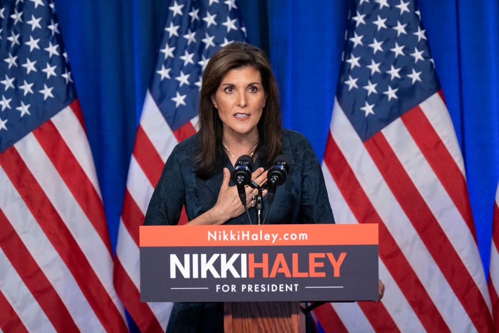 Pilihan Raya Presiden AS 2024: Nikki Haley ikrar tidak akan berhenti