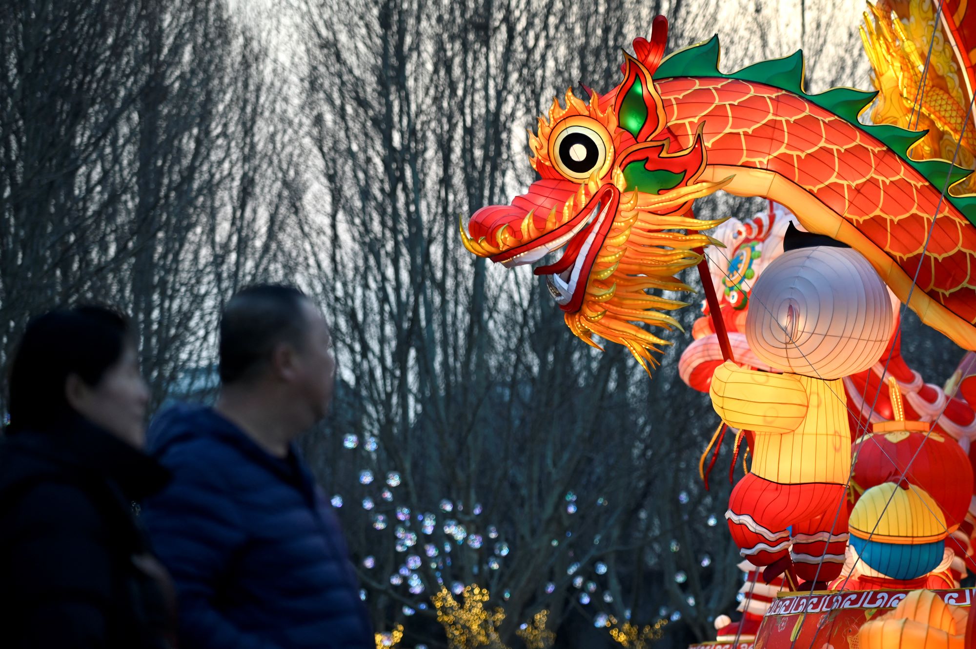 ‘Bayi naga’ mampu tingkat populasi di China