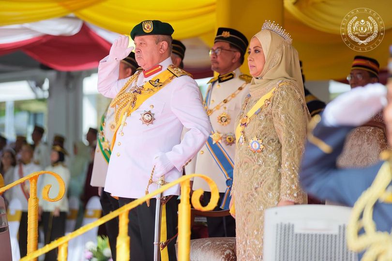 Agong tidak layan sebarang permintaan gugat kestabilan politik