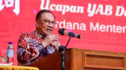 Teruskan tangani rasuah walau berbeza kepentingan – Anwar