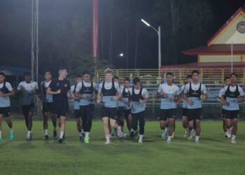 SKUAD bawah 23 tahun negara dijangka menyertai perlawanan empat penjuru di Indonesia yang dijadualkan pada 18 hingga 26 Mac ini.