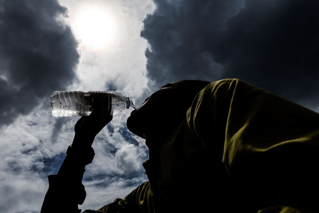 13 termasuk lima murid SK Taman Permas Jaya 2 dijangkiti Influenza A 1 Baru cuaca panas003