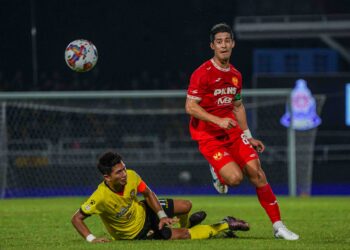 BRENDAN Gan merekodkan 80 penampilan sepanjang empat musim bersama Selangor sejak 2020 yang mana 75 daripadanya diturunkan dalam kesebelasan utama.