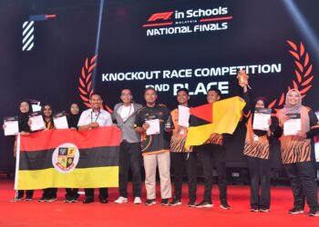 National Final F1 in Schools