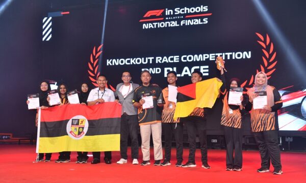 National Final F1 in Schools