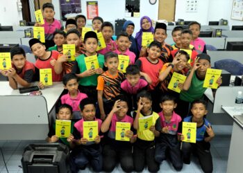 PROGRAM Ok Tak Ok anjuran WCC untuk pelajar sekolah rendah baru-baru ini memberi kesedaran tentang
pencegahan penderaan seksual dalam kalangan kanak-kanak.