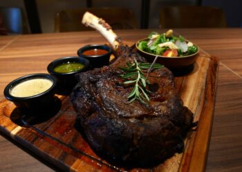 Stik yang pasti menjulang selera