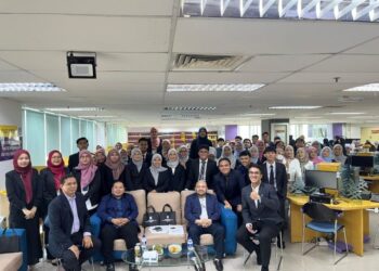 KONSEP Pengajaran Kolaboratif melibatkan alumni yang berjaya dalam bidang  berkongsi kepakaran dan pengalaman boleh menjadi inspirasi kepada pelajar.