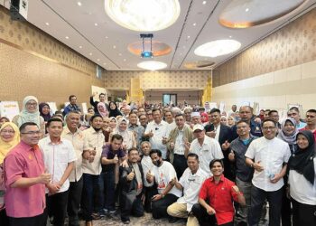 USAHA membawa visi baharu Felda akan diteruskan dengan penganjuran Hari Peneroka Felda FGV 2024 yang dijadualkan pada 12 hingga 14 Julai 
tahun ini.