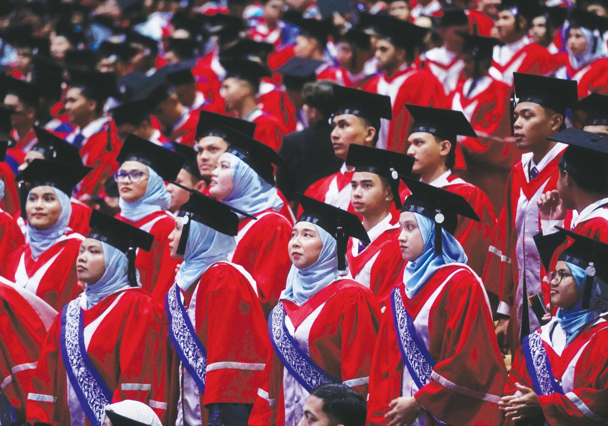 Memperjuangkan kerjaya bermakna untuk graduan