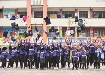 Program Pendidikan Bakat mestilah dimulakan seawal sekolah rendah iaitu bermula dari kegiatan kokurikulum dan aktiviti pembelajaran di dalam kelas. – MINGGUAN/PUQTRA HAIRRY