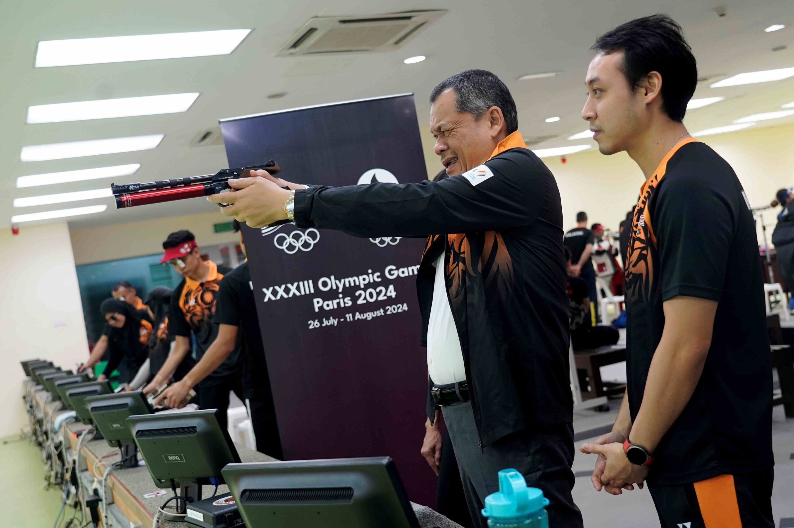 FAM cari lawan uji Harimau Malaya