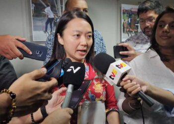 HANNAH Yeoh akan membincangkan status Pandelela Rinong dalam mesyuarat Road To Gold (RTG) seterusnya.