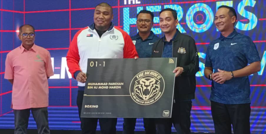 Sukma: Johor sasar 70 pingat emas, mahu pertahan kejuaraan