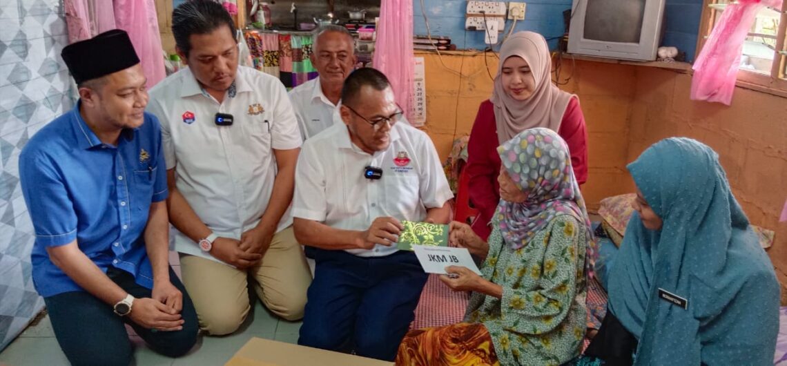 Lakukan persempadanan semula di kawasan padat penduduk - Pandak ...