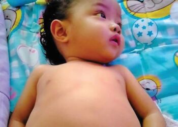 NUR KHAYLA AZZAHRA Mohamed Khairul Idhham memerlukan dana sebanyak RM250,000 bagi membolehkannya menjalani pembedahan pemindahan hati di China.