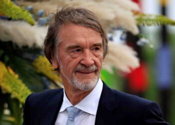 JIM RATCLIFFE