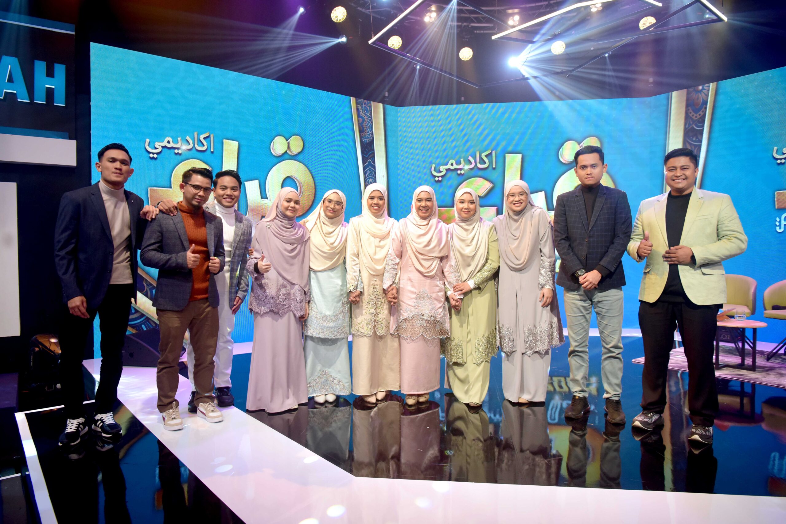 Akademi Qurra 2024: Bukan soal vokal siapa paling tinggi